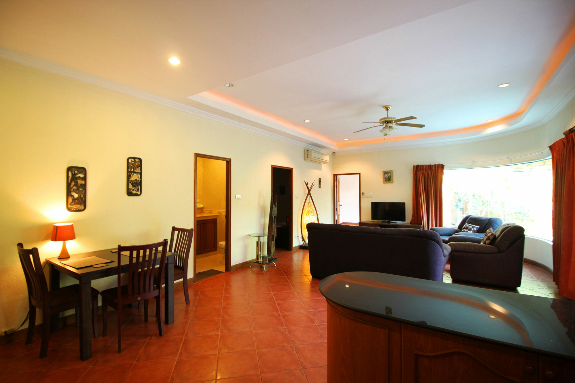 Cosy Beach Pool Villas By Pattaya Sunny Rentals Exterior foto