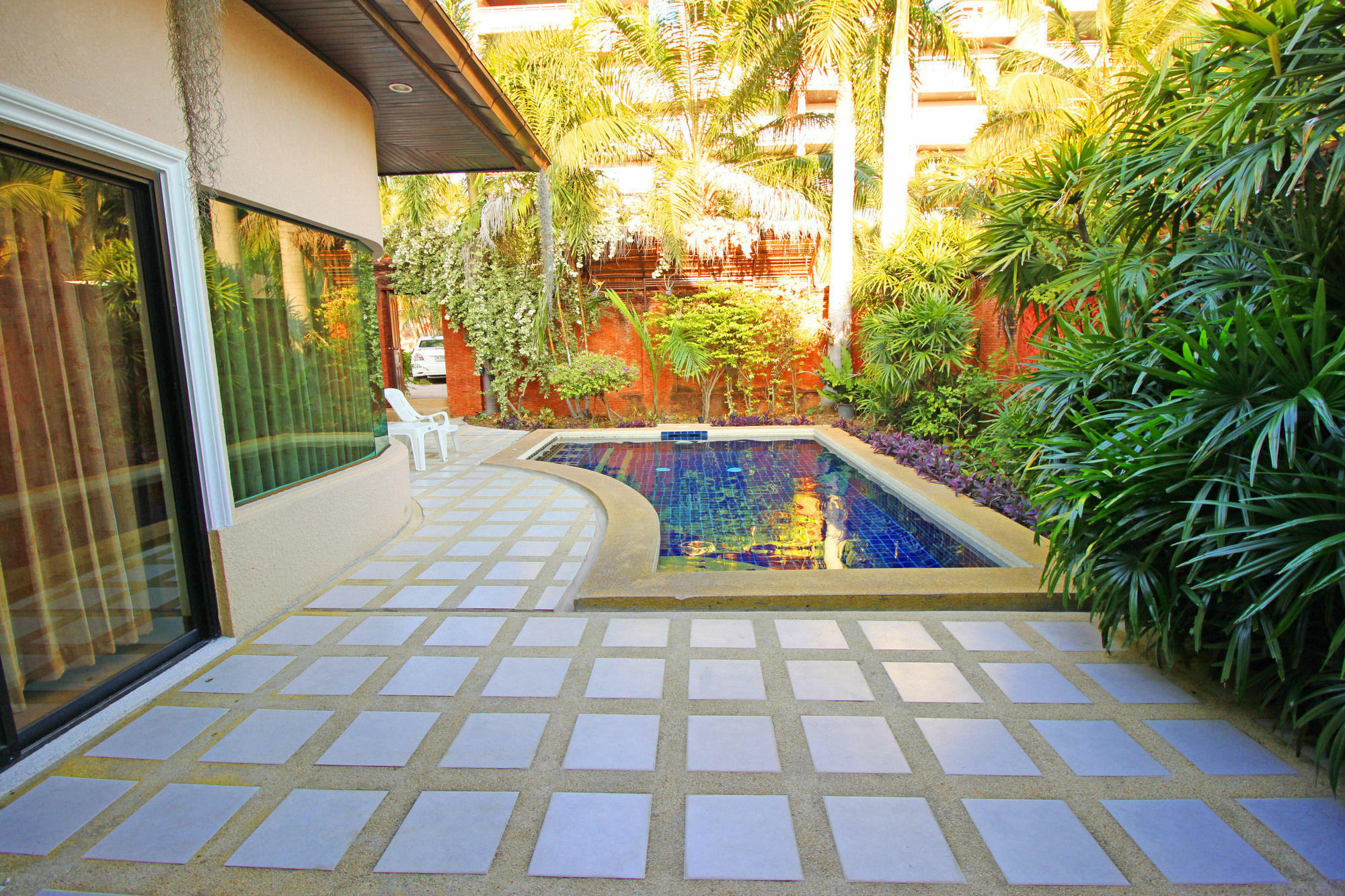 Cosy Beach Pool Villas By Pattaya Sunny Rentals Exterior foto
