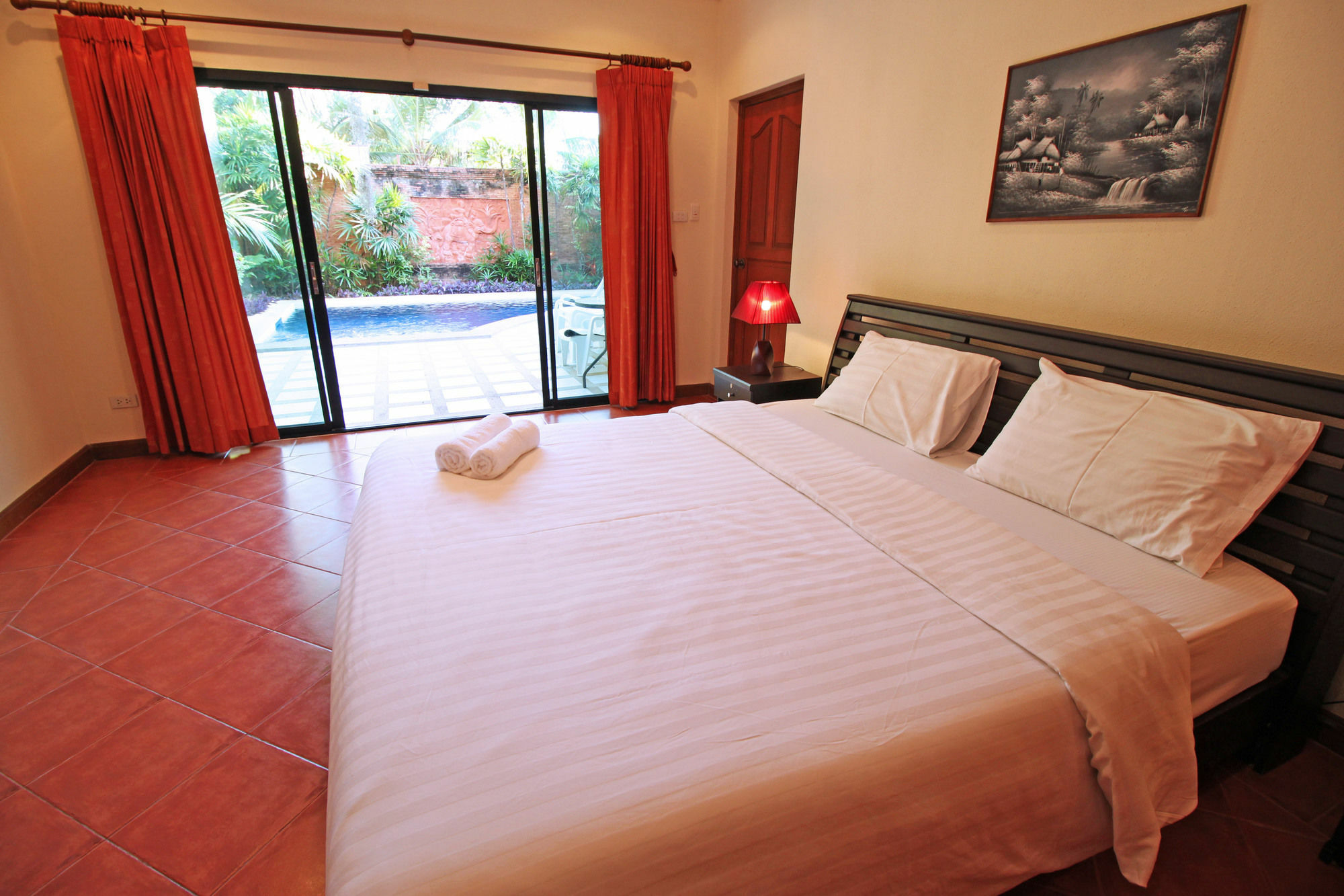 Cosy Beach Pool Villas By Pattaya Sunny Rentals Exterior foto